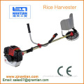 Mini rice harvester,paddy harvester,rice harvest machine,rice cutter